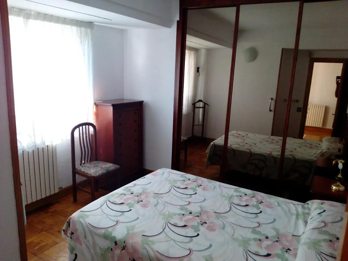 Balea Apartment San Sebastian