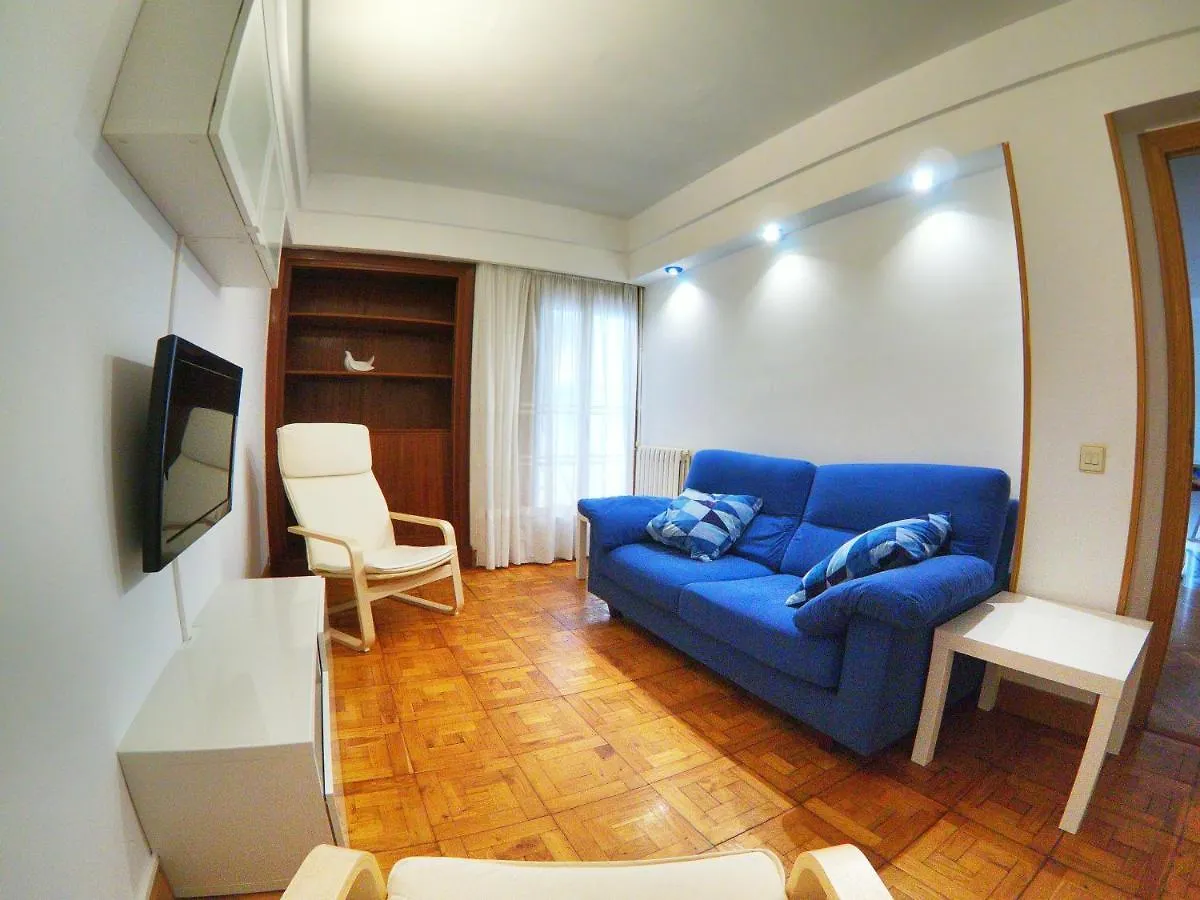 Balea Apartment San Sebastian