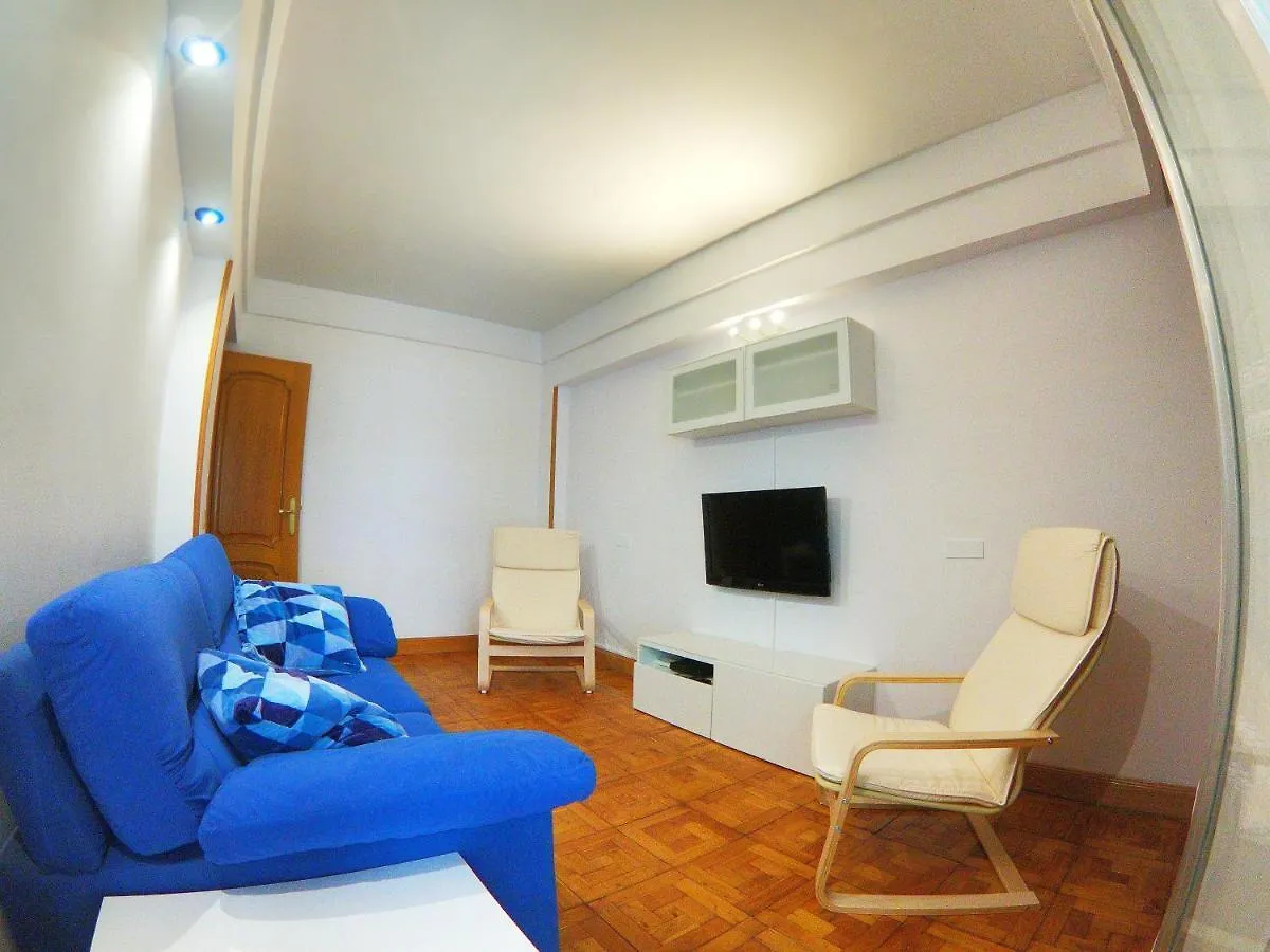Balea Apartment San Sebastian