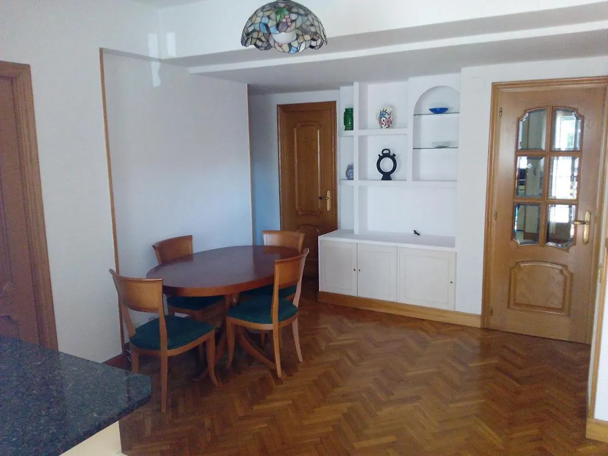 Balea Apartment San Sebastian
