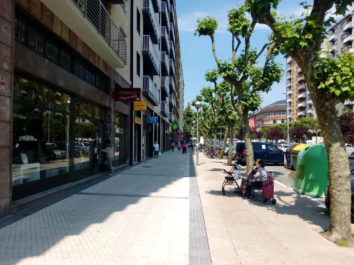 Balea Apartment San Sebastian 0*,  Spain