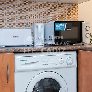 Apartamento Muralla Del Pópulo Feel Cádiz