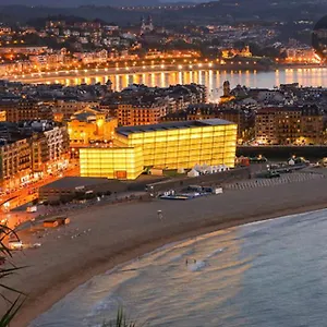 Magnifica Swit Sama San Sebastián