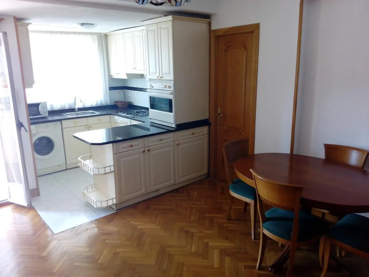Balea Apartment San Sebastian Spain