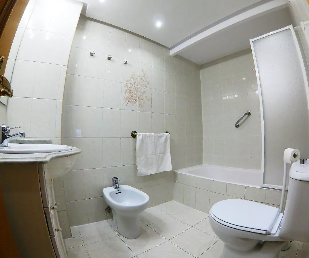 Balea Apartment San Sebastian